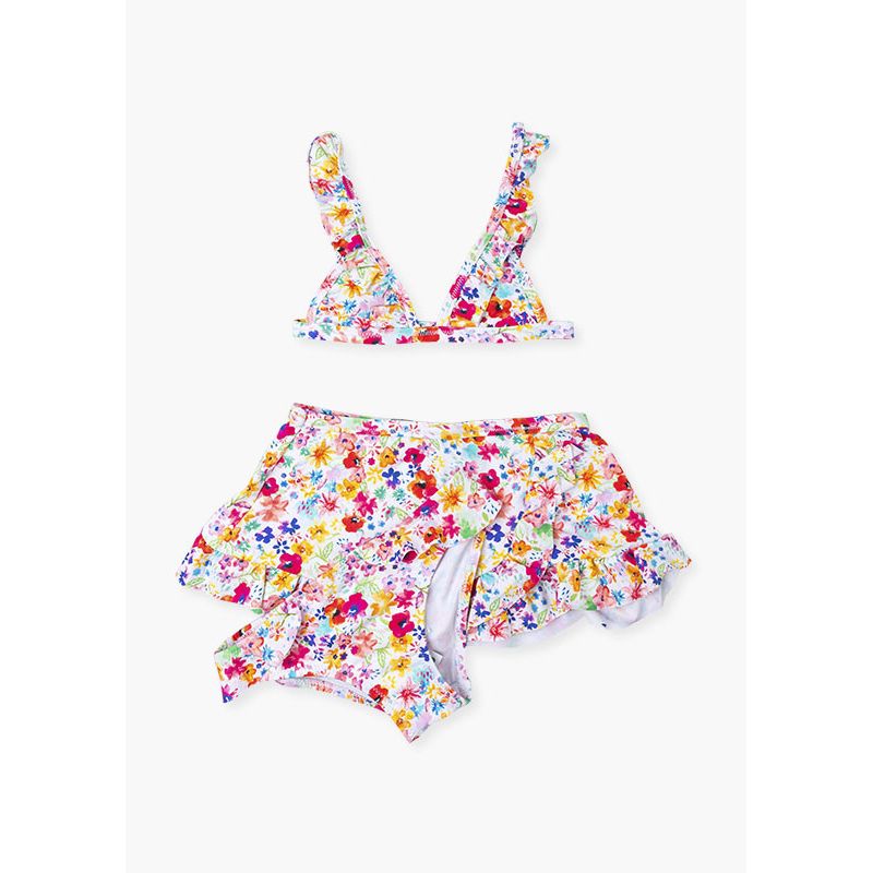 BIKINI CON PAREO