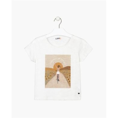 Camiseta De Manga Corta