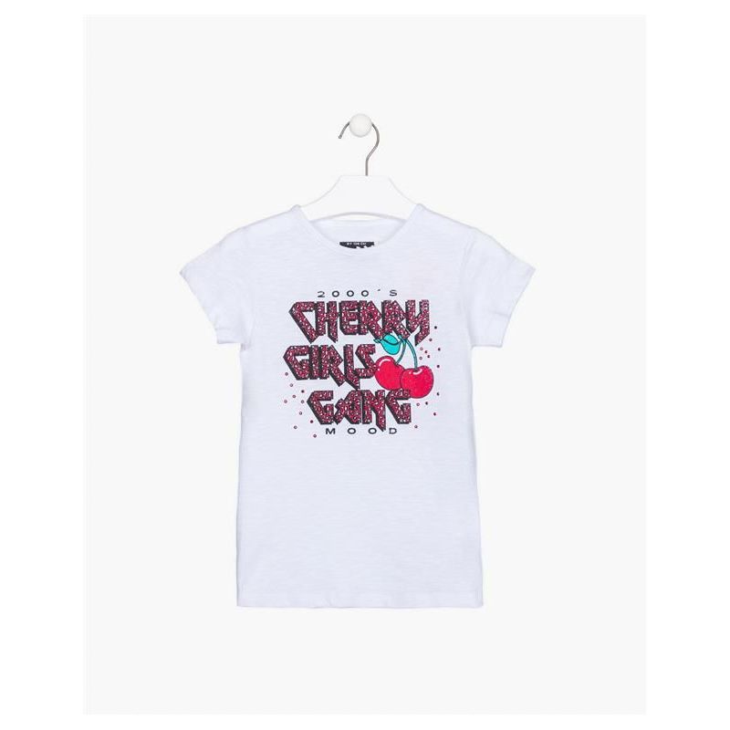 Camiseta De Manga Corta Camiseta De Manga Corta