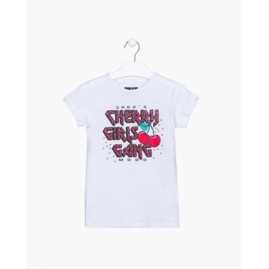 Camiseta De Manga Corta