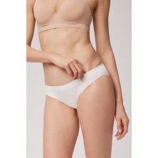 Braga mujer Ysabel Mora mini blanco