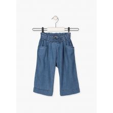 PANTALON EN DENIM LYOCELL