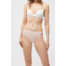 Braga mujer midi Ysabel Mora "blush"