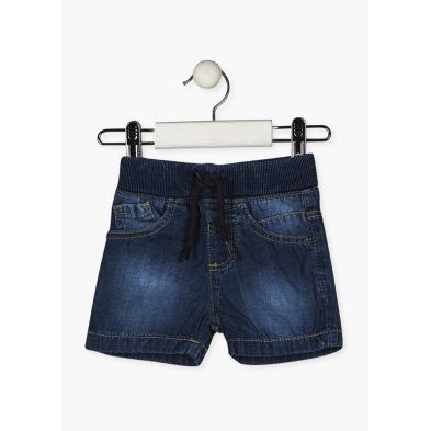 BERMUDA DENIM