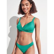 Bikini mujer Gisela copa C verde
