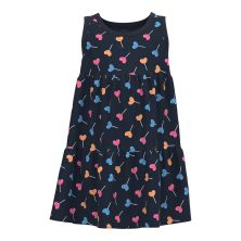 Vestido verano Name It marino piruletas