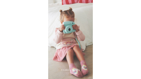 Ropa interior y calcetines niña hasta 8 años