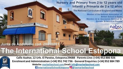 International School Estepona