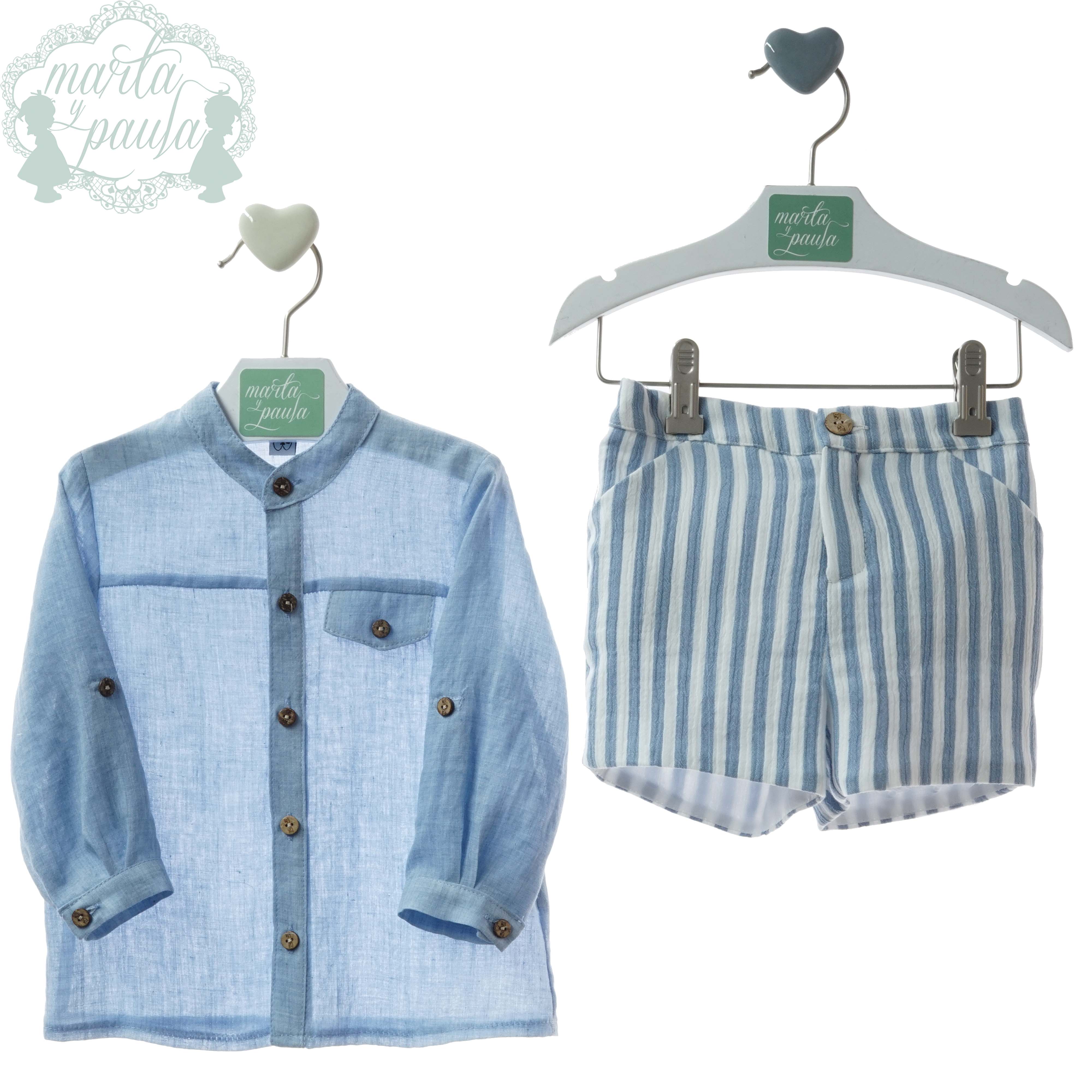 conjuntos ceremonia para niño en málaga y marbella