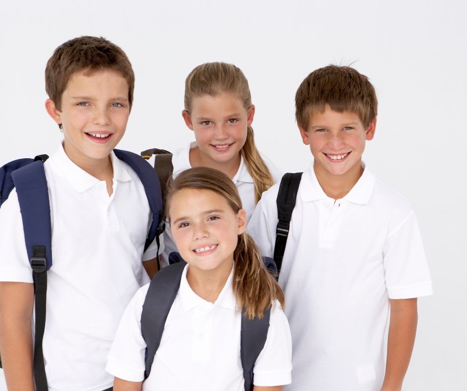 Uniformes Escolares: Guía completa para elegir el uniforme escolar perfecto